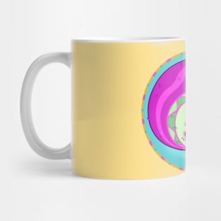 Smelba - Viva Piñata Print Mug